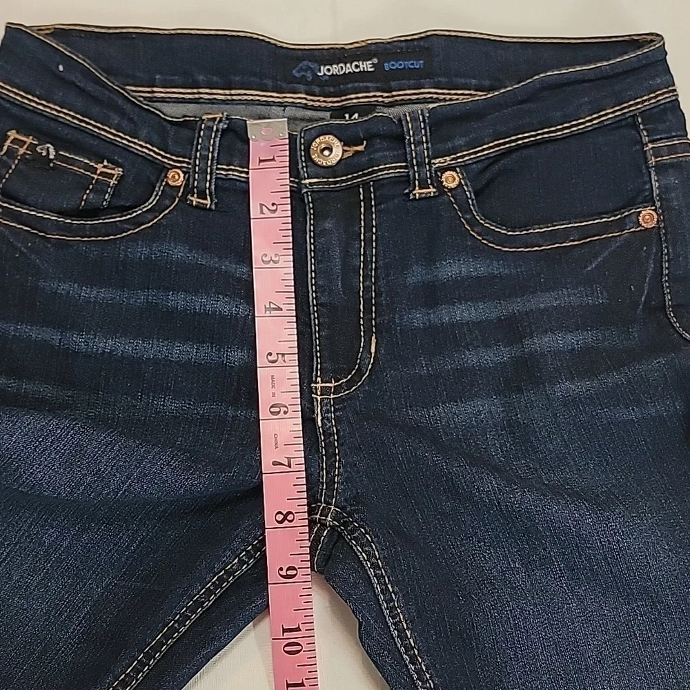 Jordache these girls
